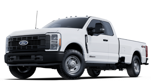 2025 Ford SuperDuty